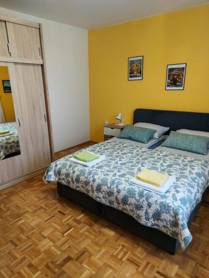 Appartement Apartma Reich à Ptuj Extérieur photo